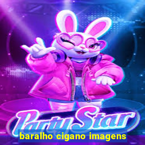 baralho cigano imagens